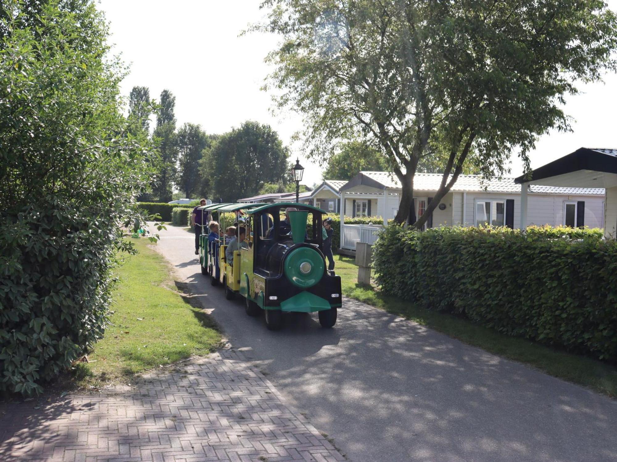 Holiday Home Duinhoeve-1 By Interhome Udenhout Exterior foto